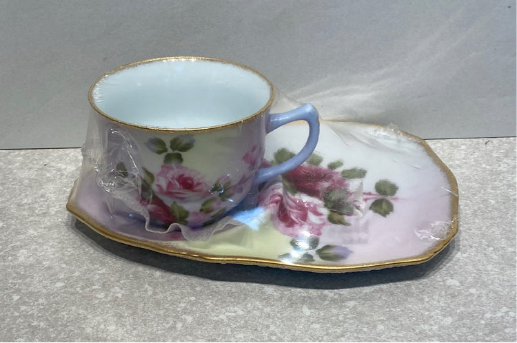 Cup and Saucer