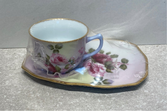 Cup and Saucer