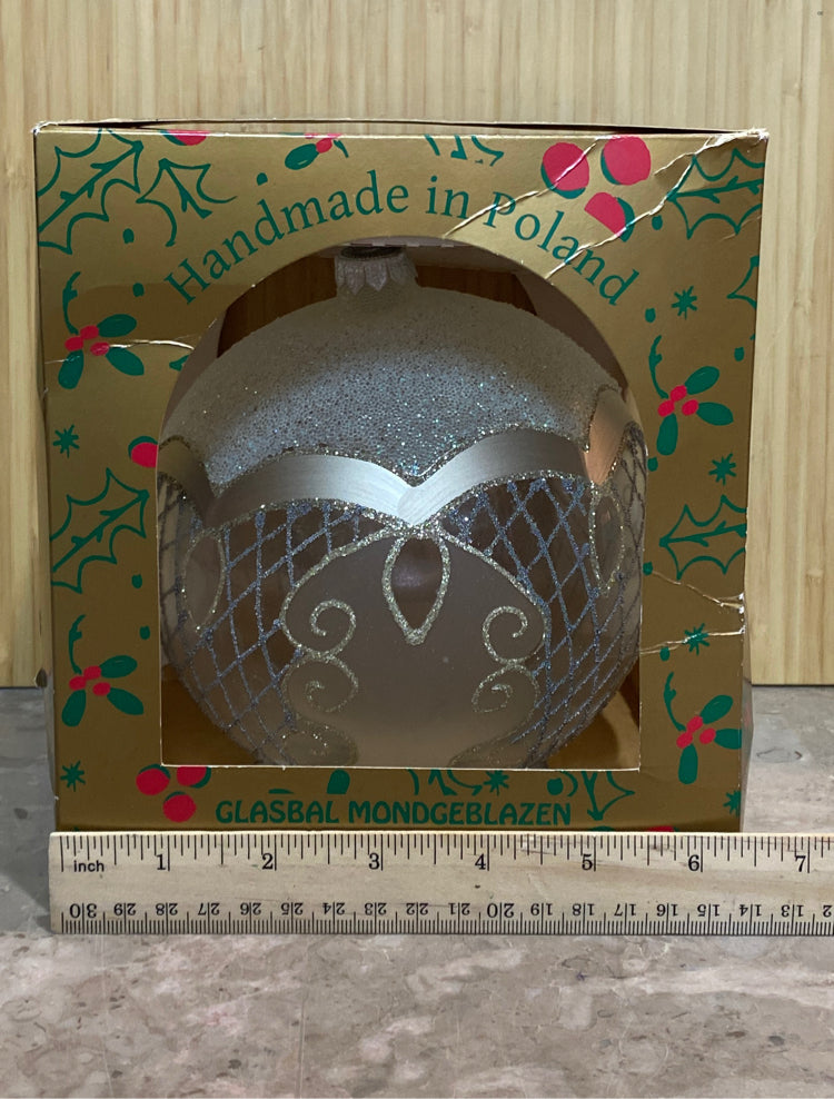 Poland Ornament