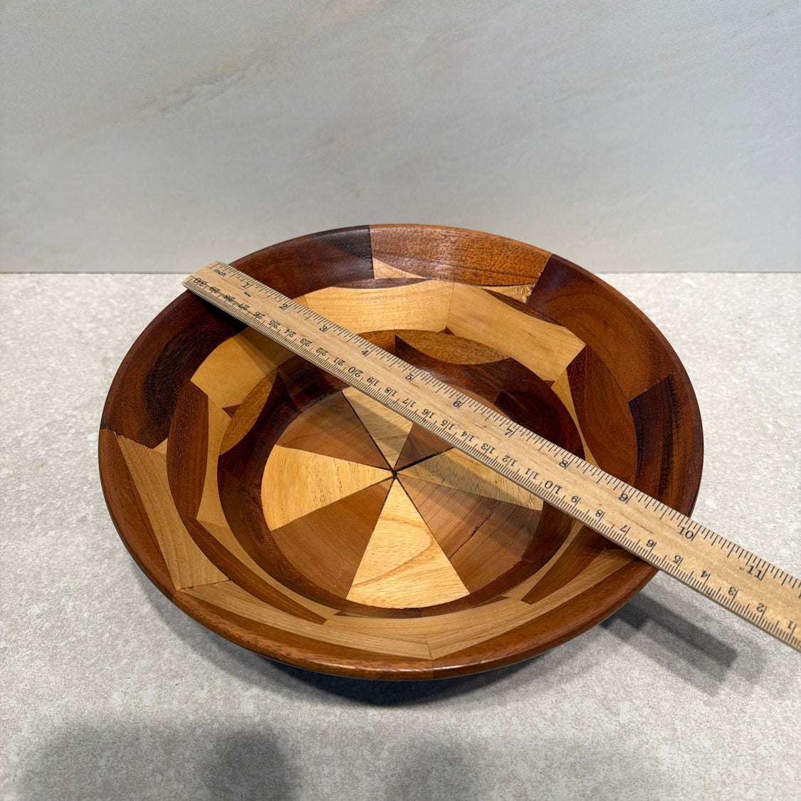 Wooden Bowl