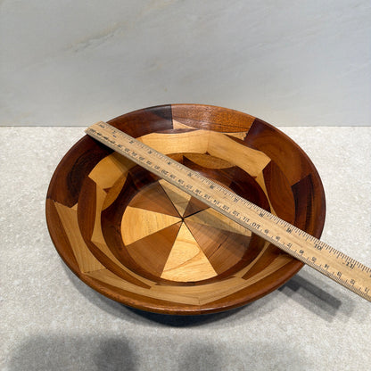 Wooden Bowl
