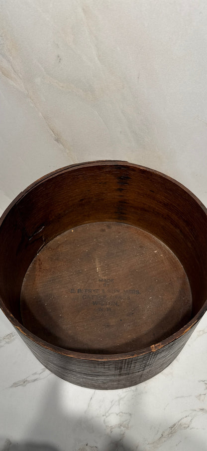 Frye & Sons Measure (Wilton, NH)