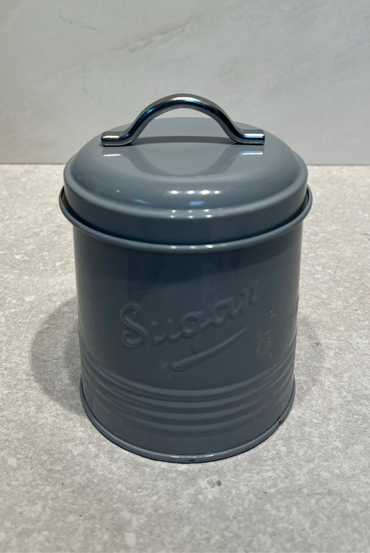 Covered Tin