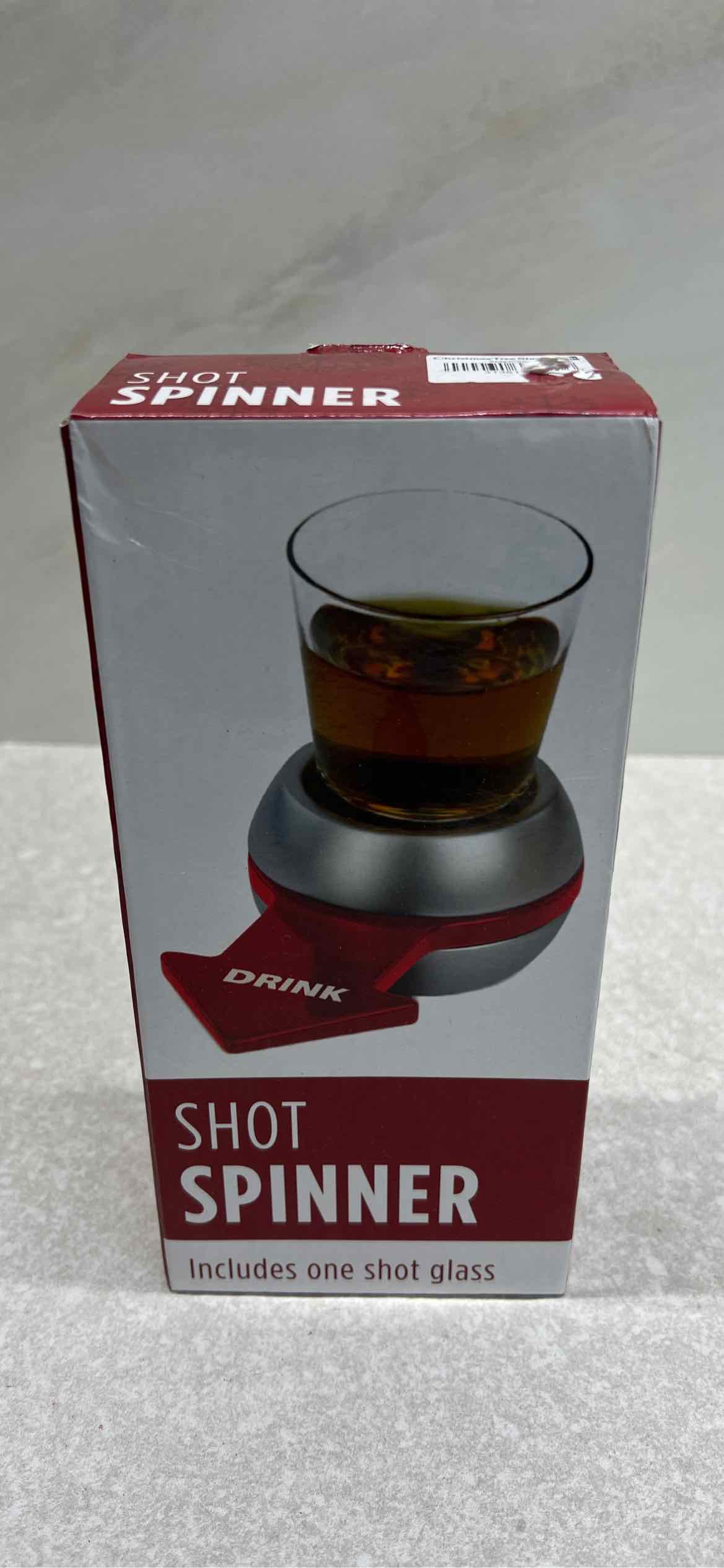 Shot Spinner