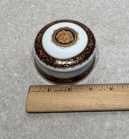 Bacchus Trinket Box