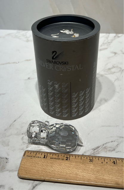 Swarovski Hippo