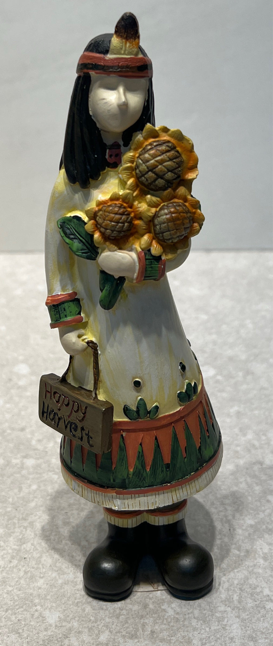 Fall Figurine