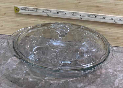 Covered Bowl