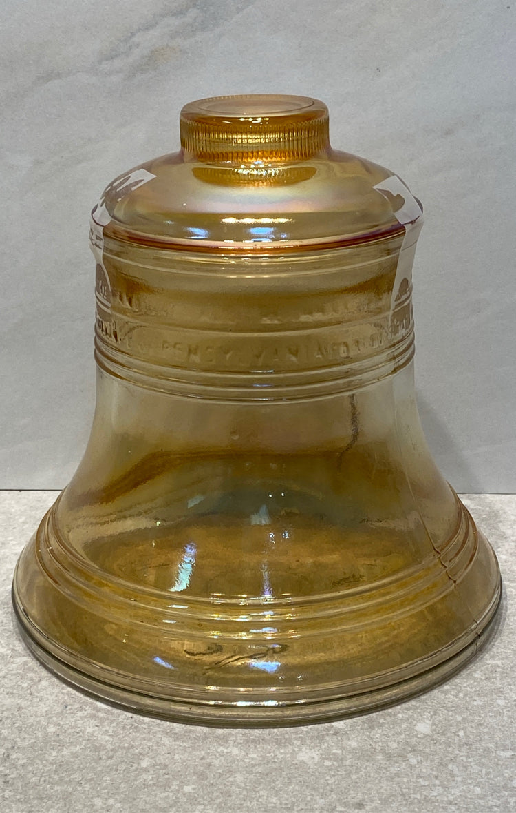 Covered Liberty Bell