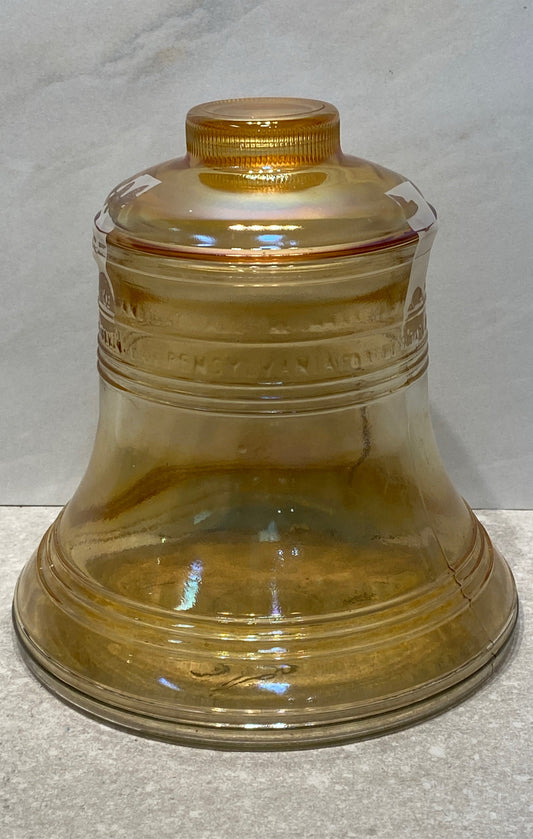 Covered Liberty Bell