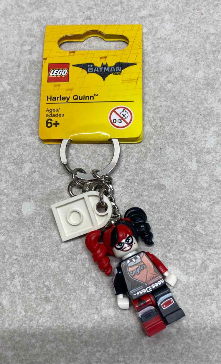 Lego Key Chain