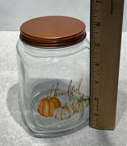 Covered Jar