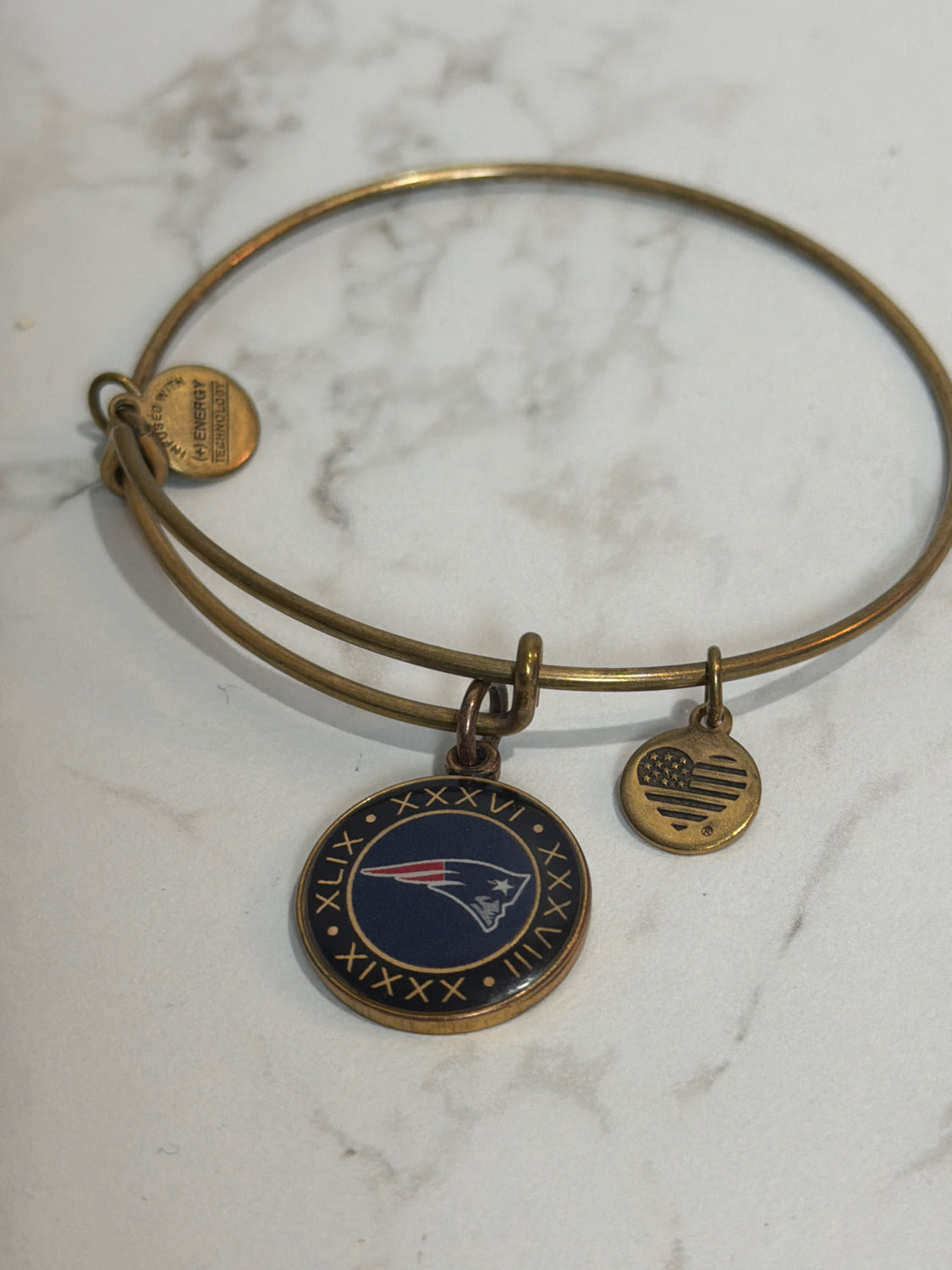Patriot's Bracelet