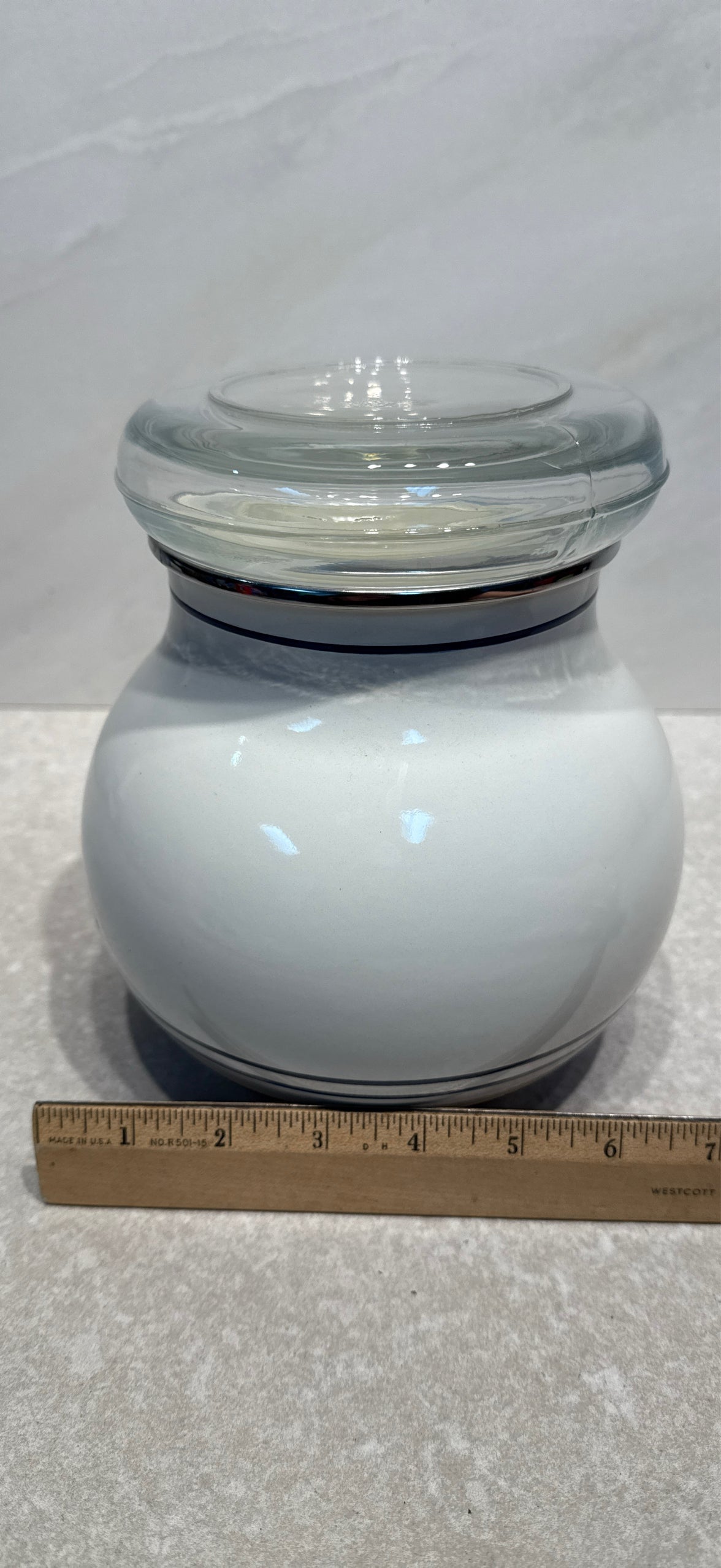 Covered Jar