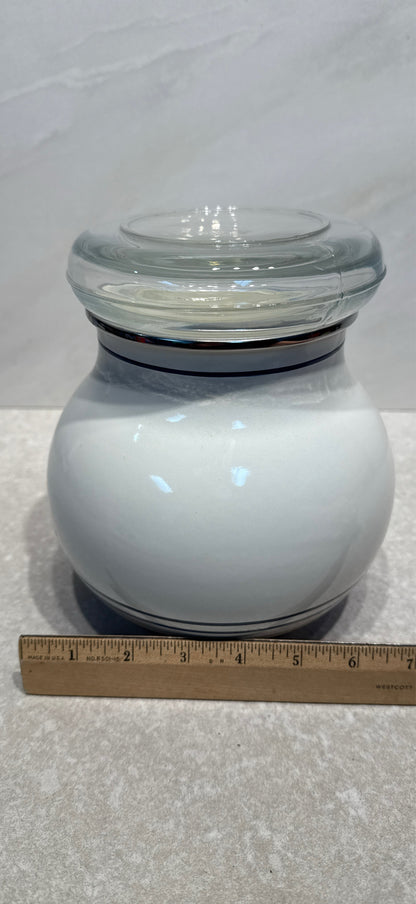 Covered Jar