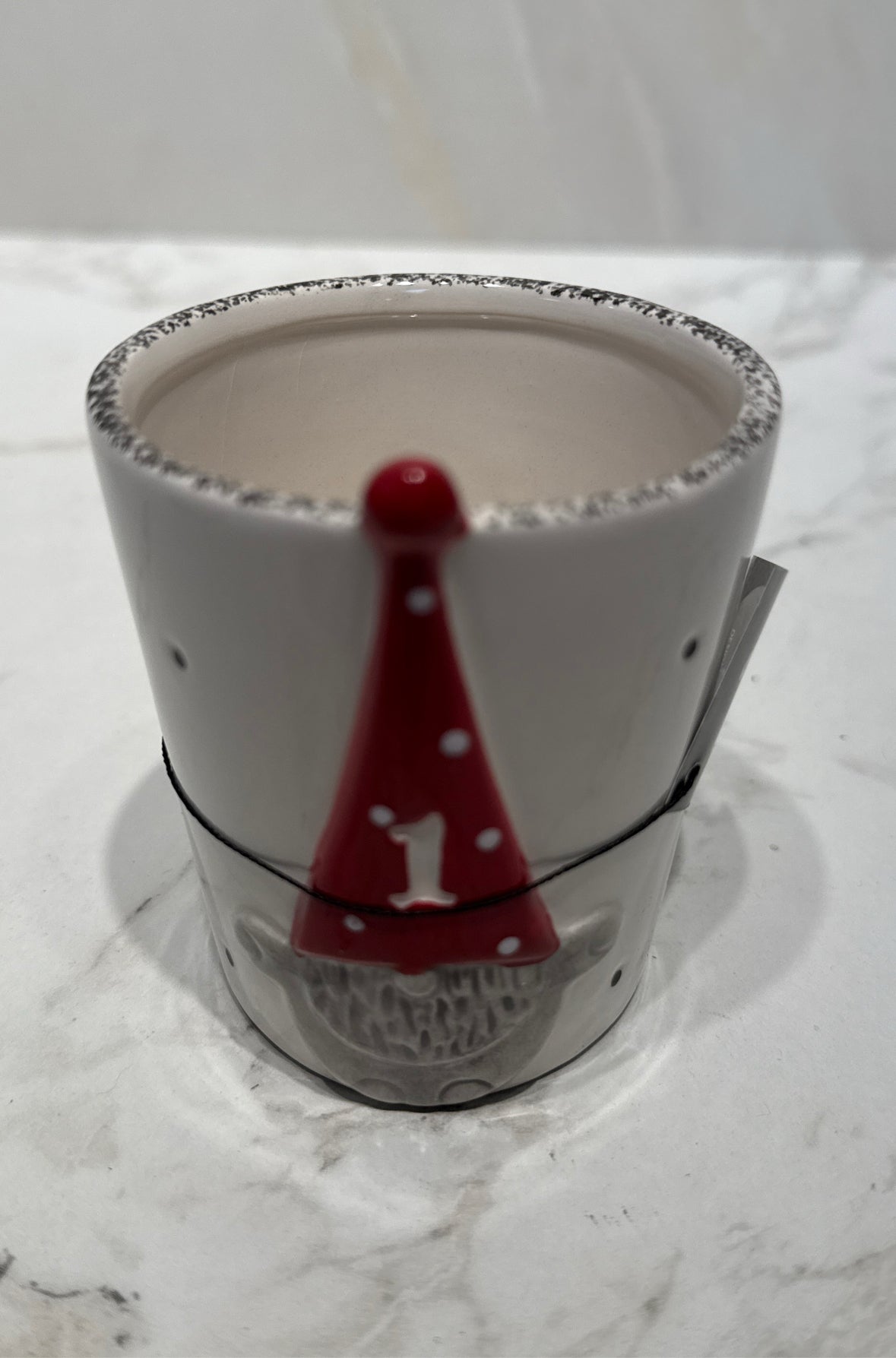 Gnome Candleholder