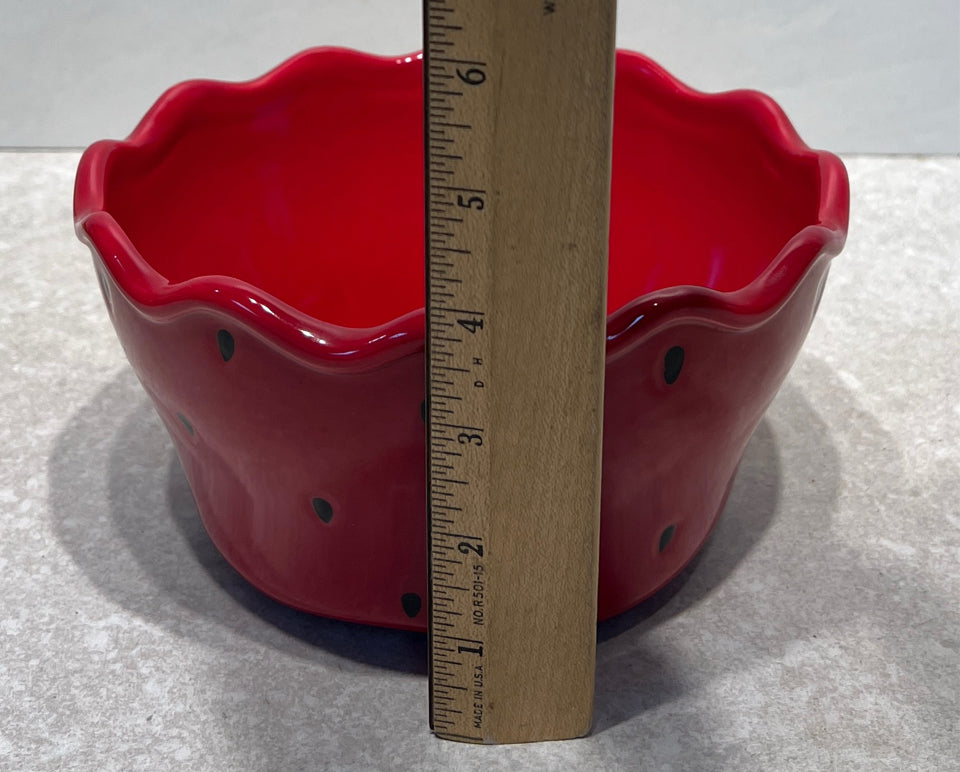 Strawberry Bowl