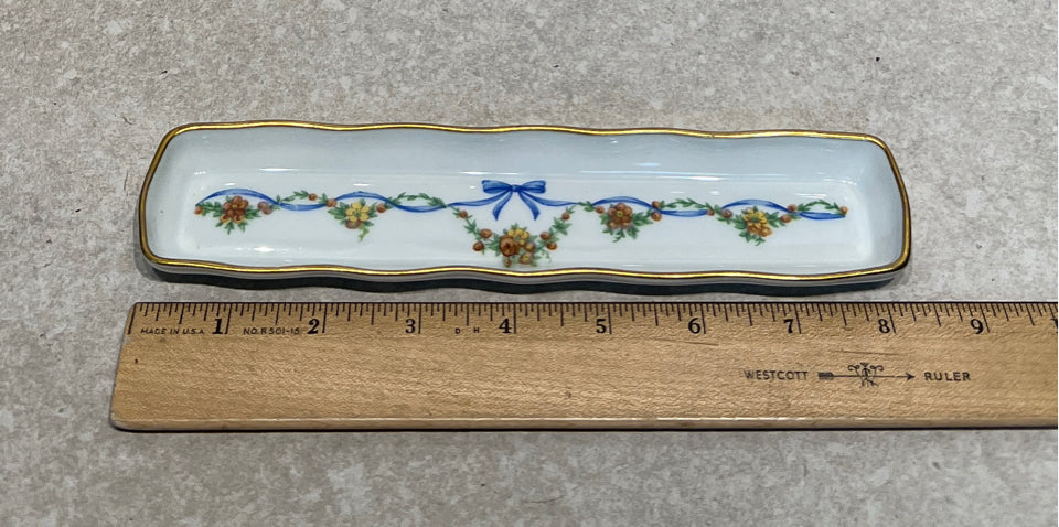 Limoges Trinket Tray