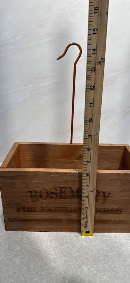 Rosemary Box