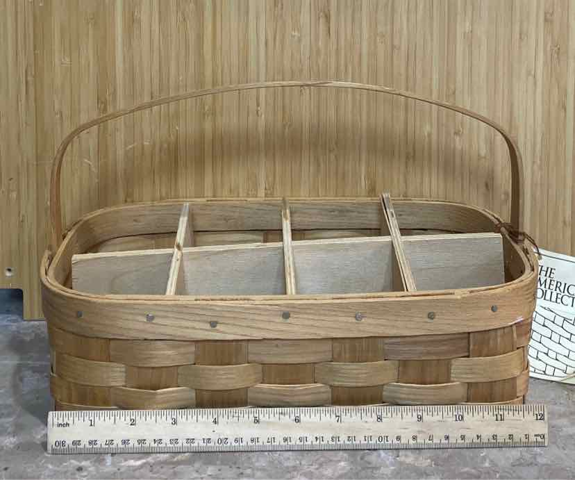 "Americana Collection" Basket