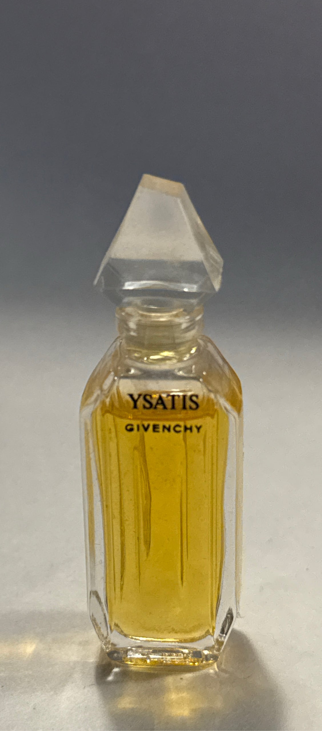 Ysatis Givenchy Sample Perfume