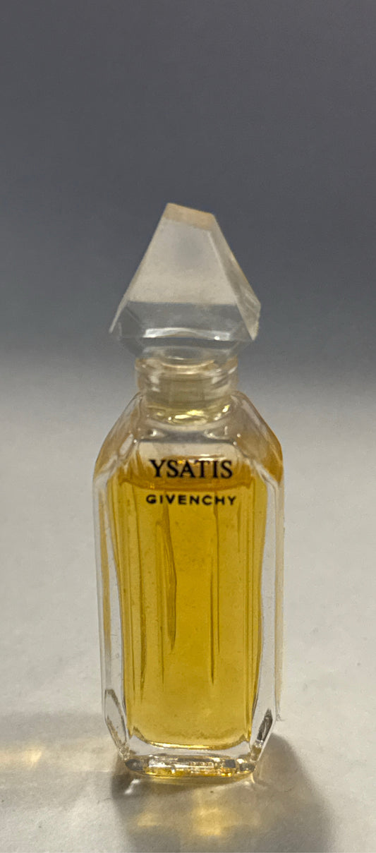 Ysatis Givenchy Sample Perfume