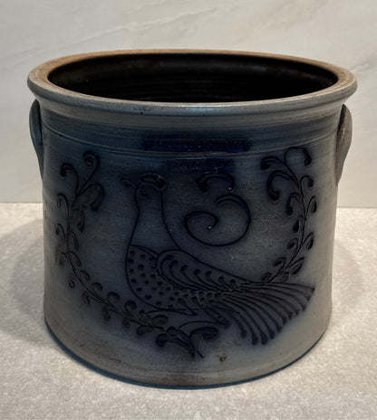 Beaumont Pottery Large Crock #3