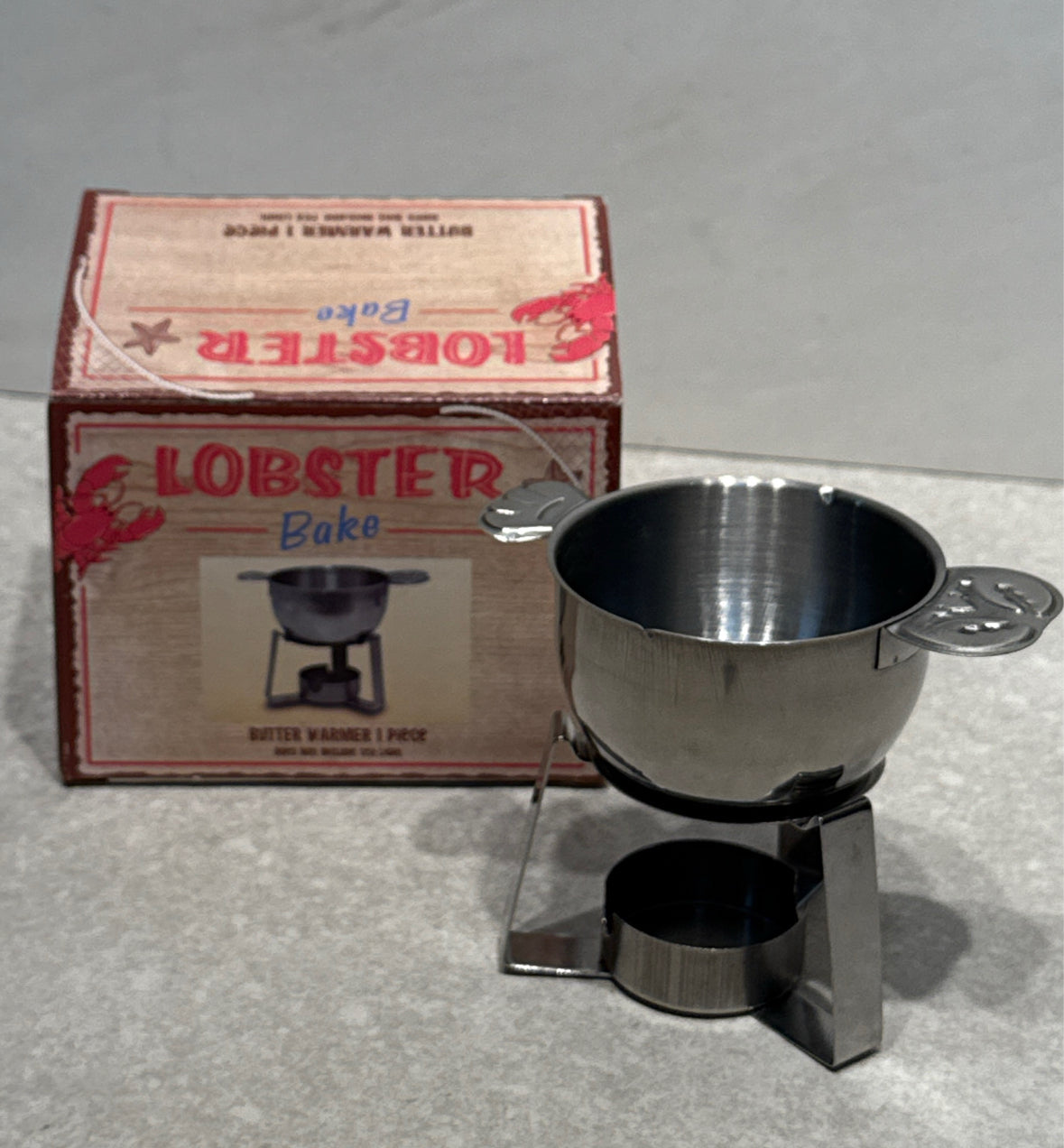 Butter Warmer