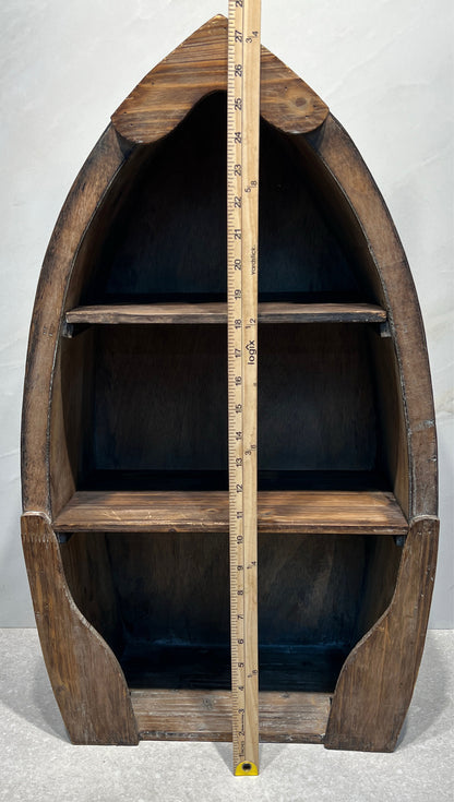 Canoe Shelf