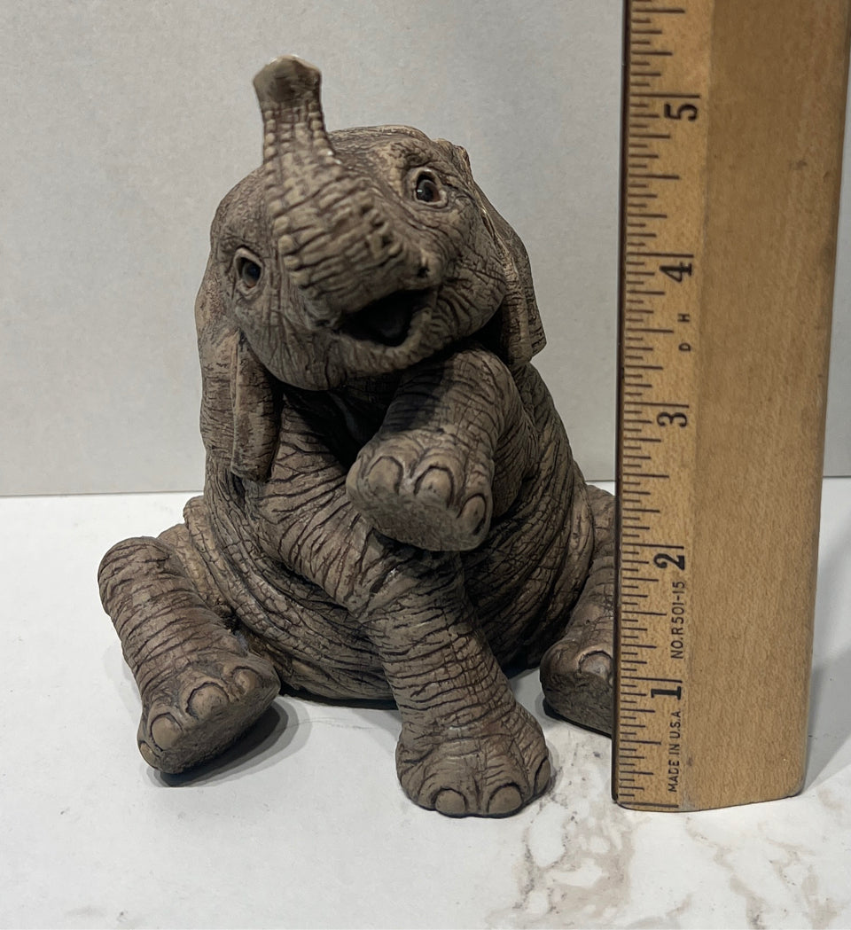 The Herd Elephant