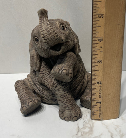 The Herd Elephant