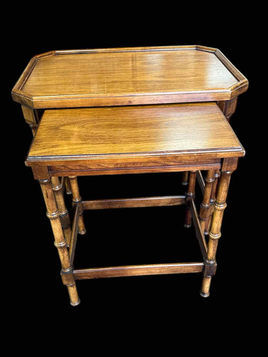 Pair of Nesting Tables