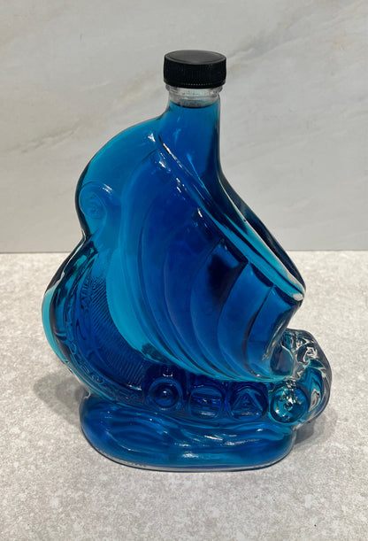 Glass Ship  Bottle