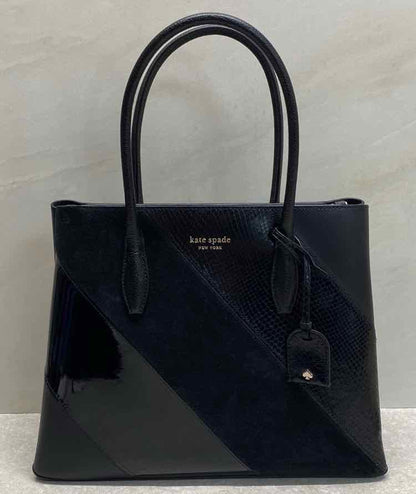Black Kate Spade Handbag