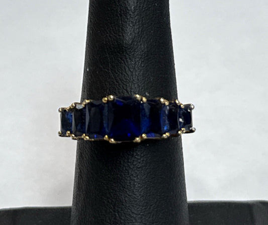 Sterling Ring - Size 7