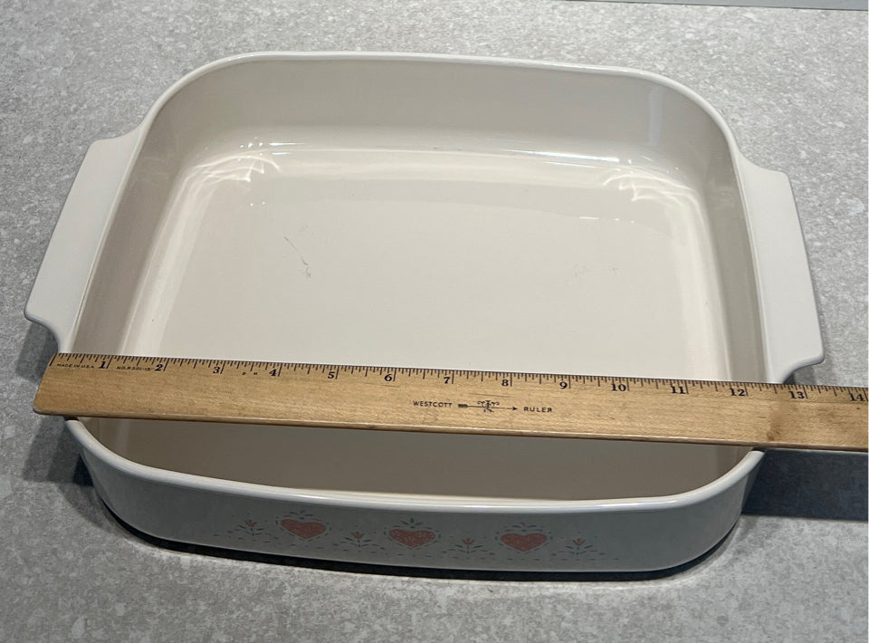 Cornign Ware Baking Dish
