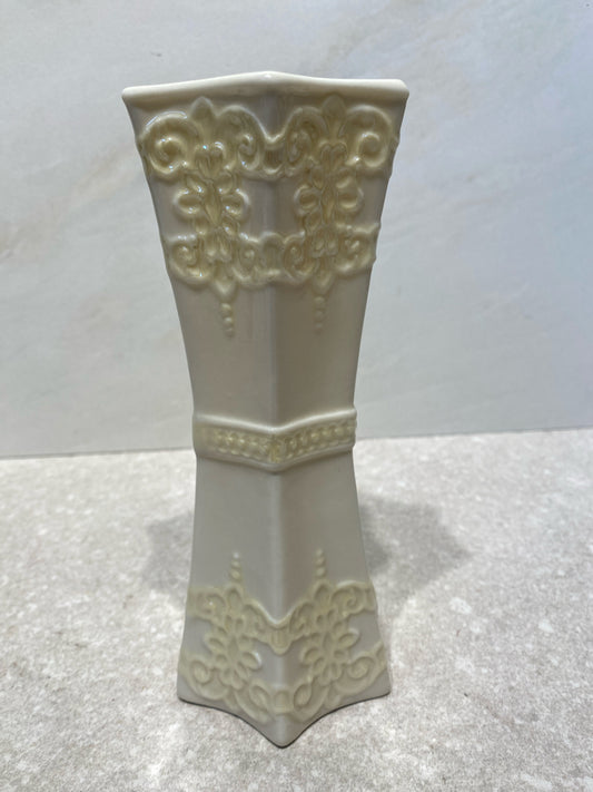 Belleek Vase