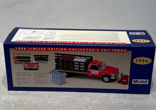 Mobil 1996 Collector's Toy Truck