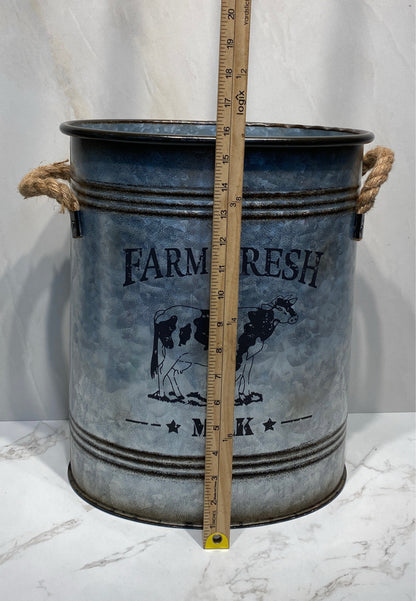 Farm Fresh Bucket