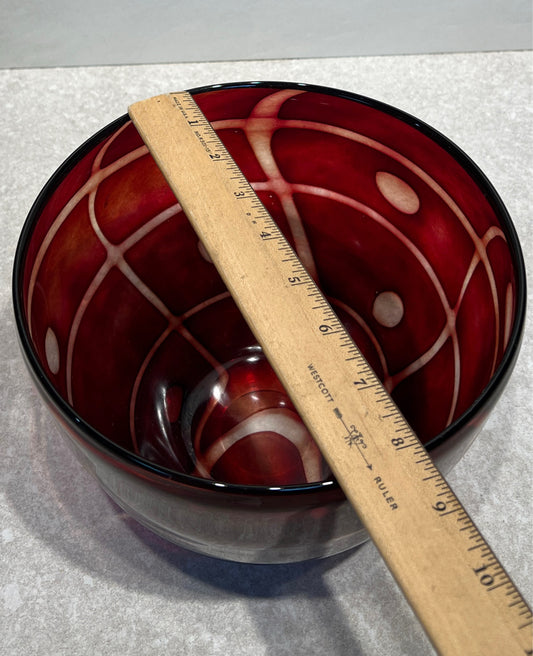 Red Bowl