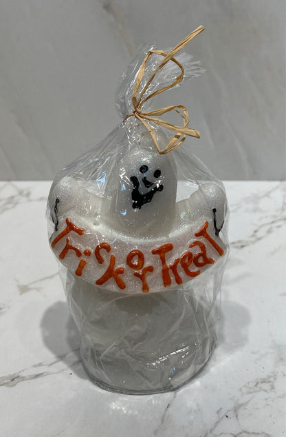Ghost Candle