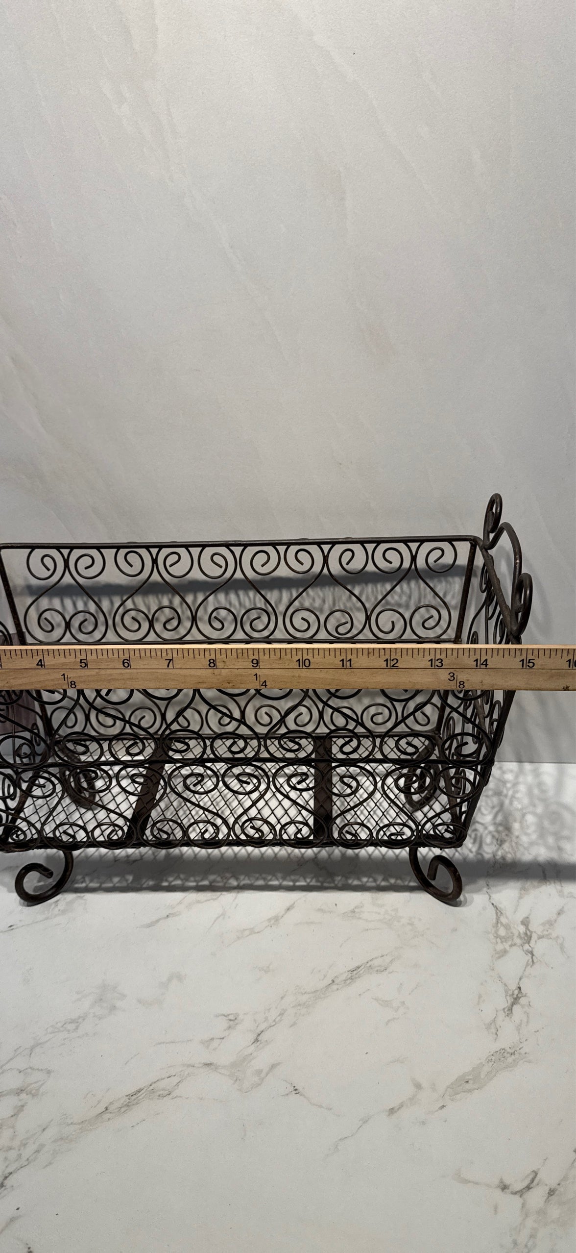 Metal Basket