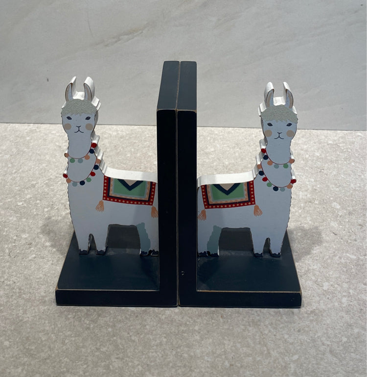 Pair - Llama Bookends