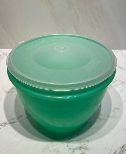 Tupperware Covered Bowl