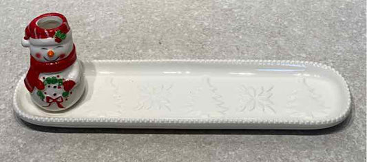 2-Piece Plate Set