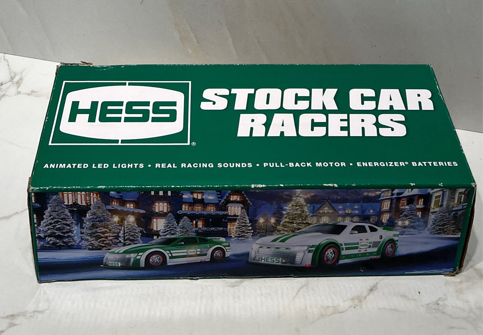 Hess Truck