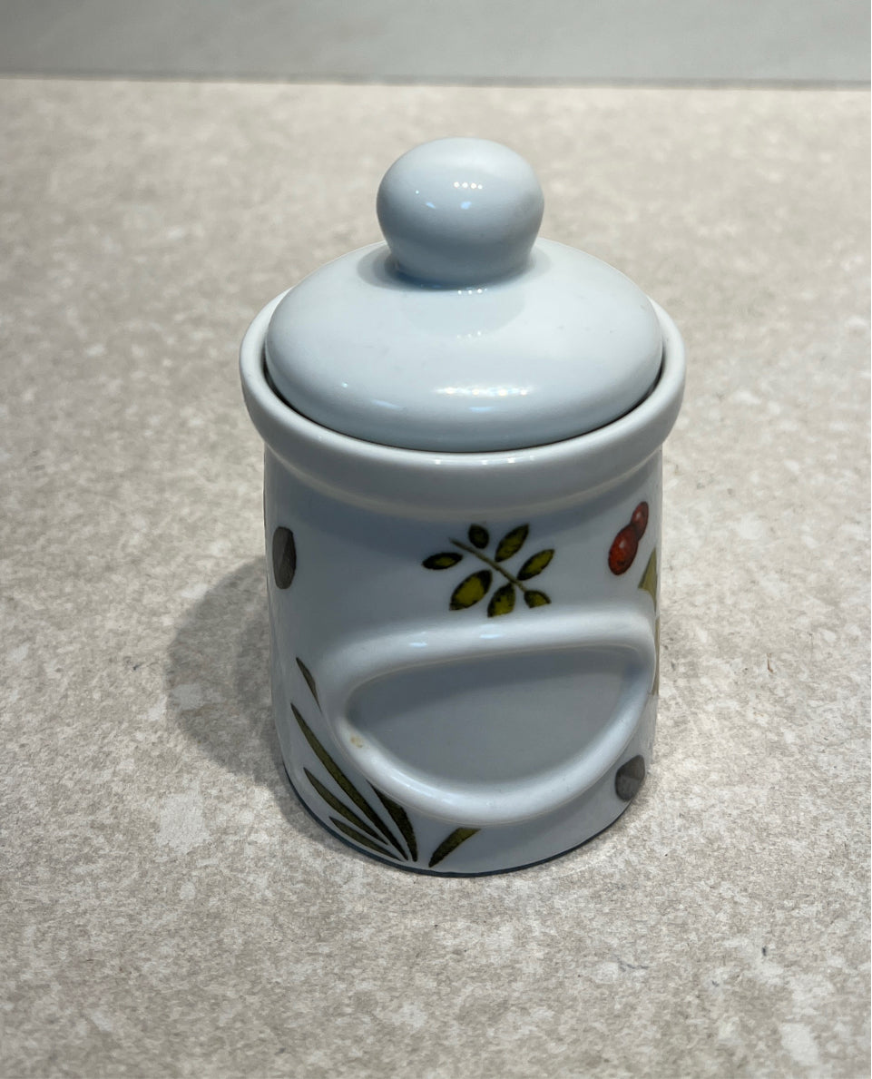 Covered Jar