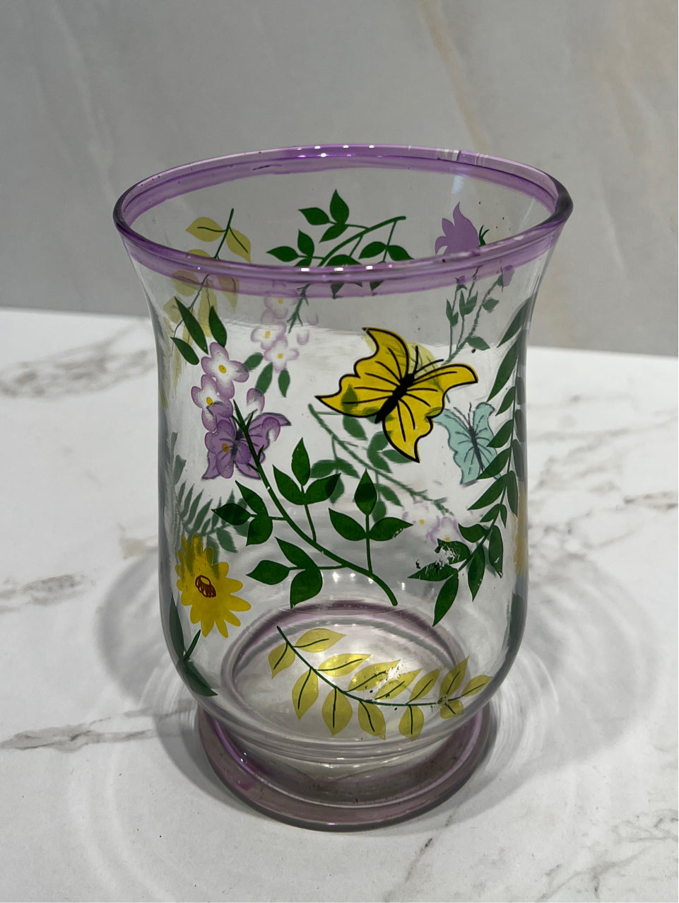 Glass Vase