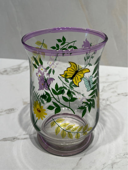 Glass Vase