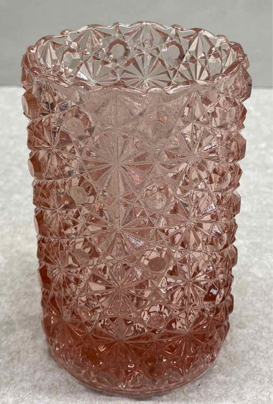 Pink Vase